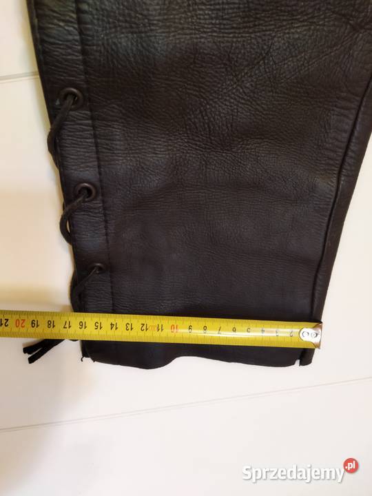 Spodnie motocyklowe męskie M Warszawa