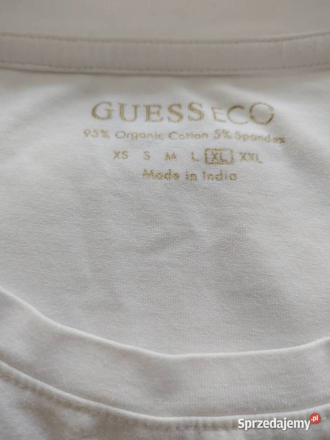 bluzka Guess eco Moda i Styl sprzedam