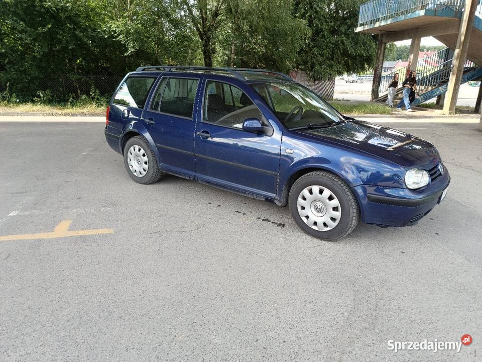 Volkswagen Golf Starachowice sprzedam
