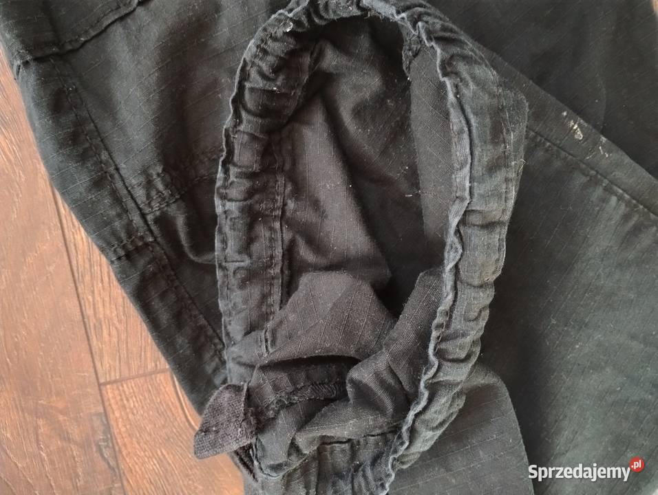 Spodnie Cargo bojówki H M Odzież codzienna Bochnia