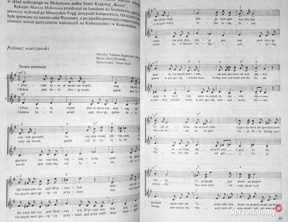 Repertuar i wiadomości o muzyce kl 13 Maria Chełm