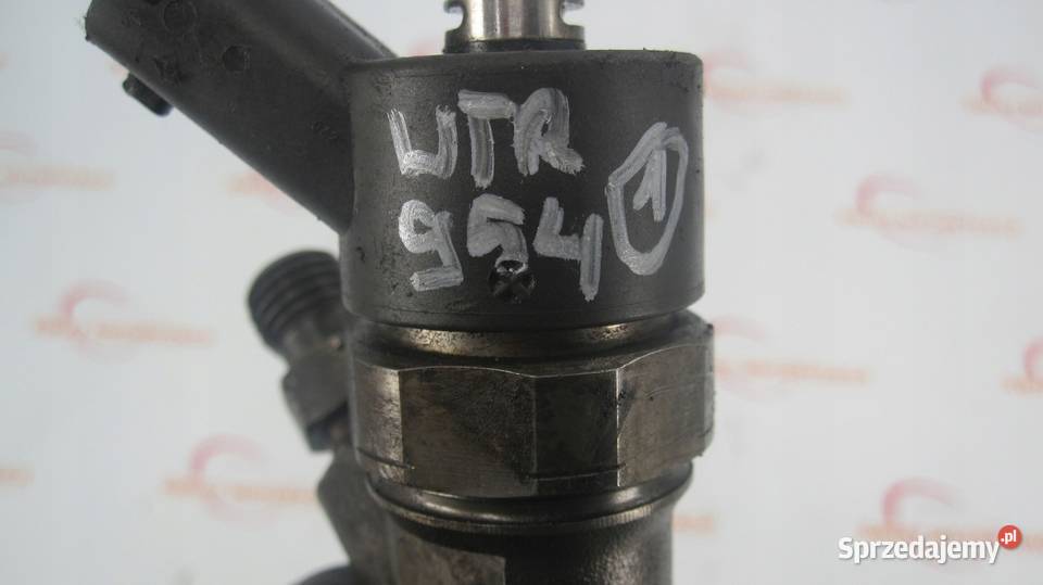 LAND ROVER FREELANDER 20 TD4 wtrysk wtryskiwacz Kielce