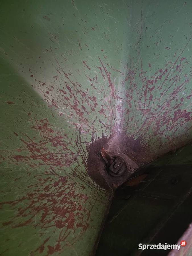 Rozsiewacz nawozów amazone ZAF803 15m Chojnów