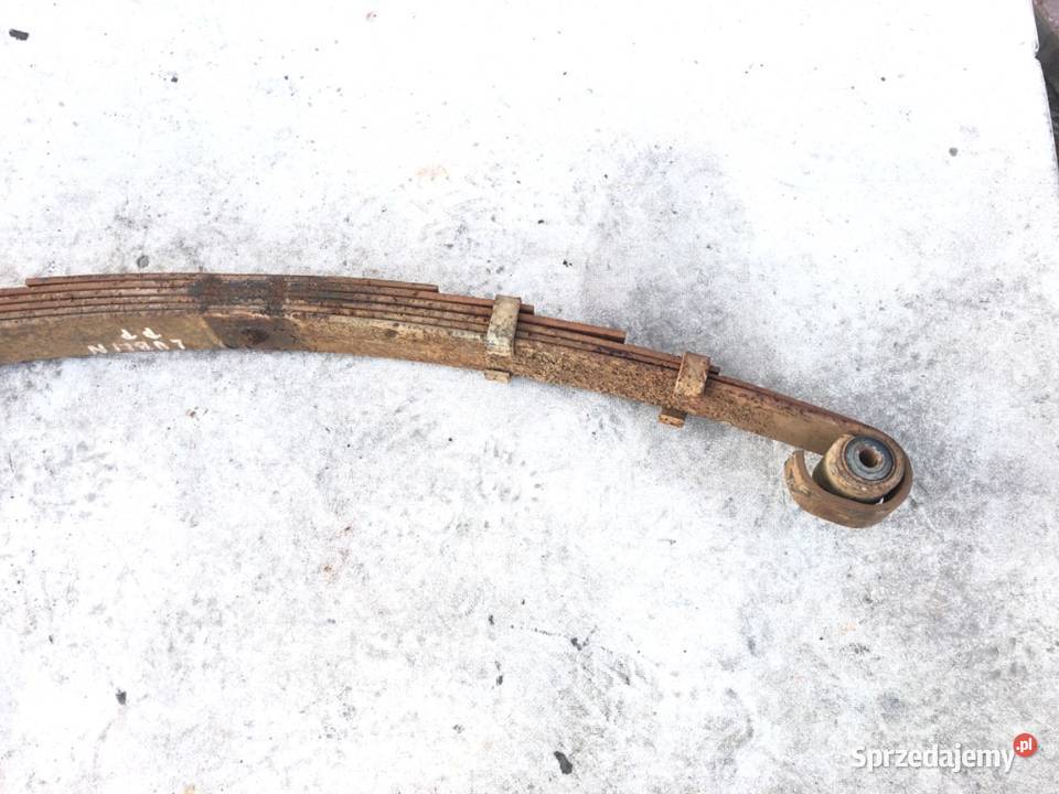 RESOR PRAWY PRZÓD DAEWOO LUBLIN II Bus PIÓRO podkarpackie