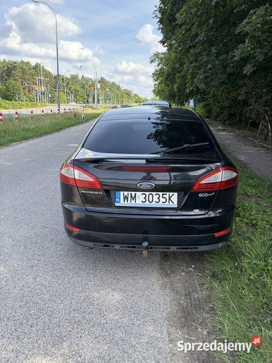 Ford Mondeo Warszawa