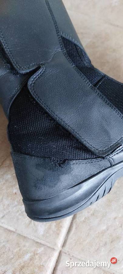 Buty motocyklowe TCX AIRTECH GORETEX rozmiar 43 Buty motocyklowe Skawina