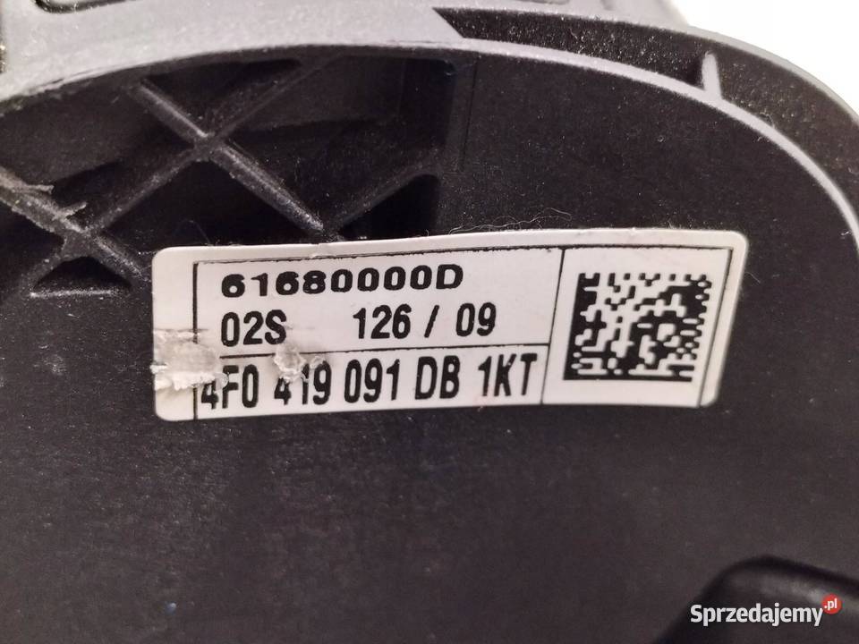 KIEROWNICA LIFT FL Audi A6 III 20042011 C6