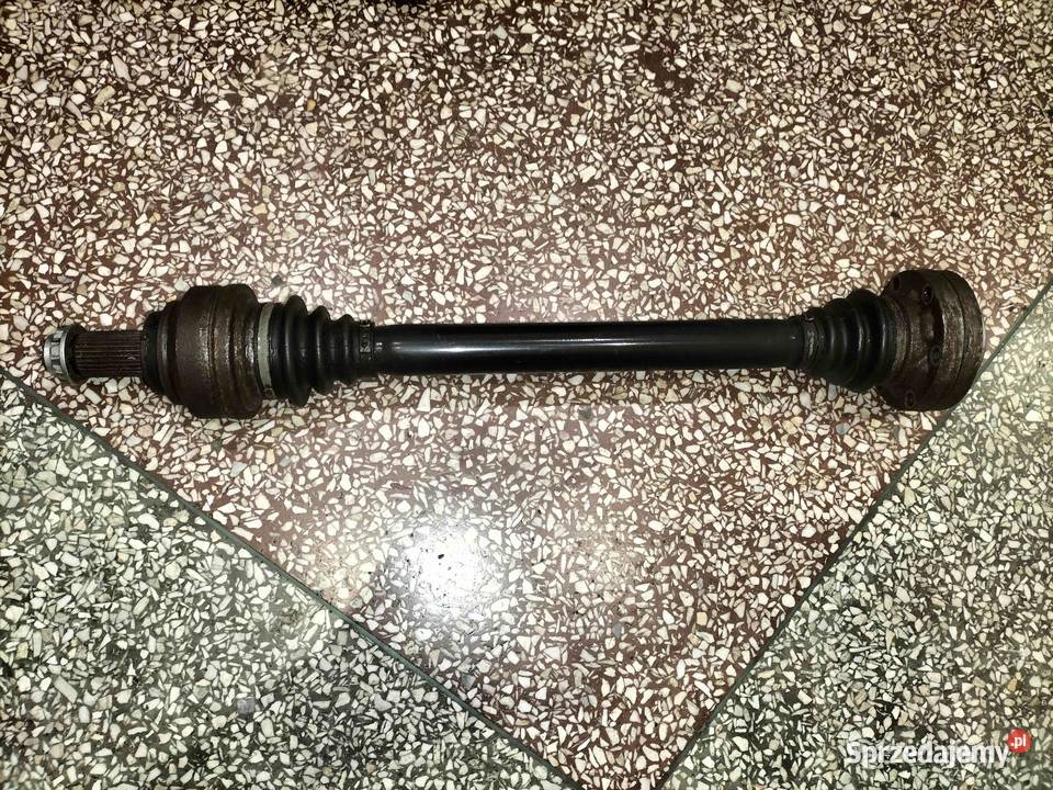 Półoś napędowa lewa BMW E60 E61 E63 E64 E65 E66 Poręba