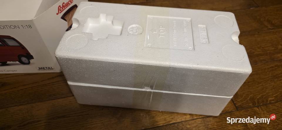 VW T4b westfalia kamper 118 schuco Łódź