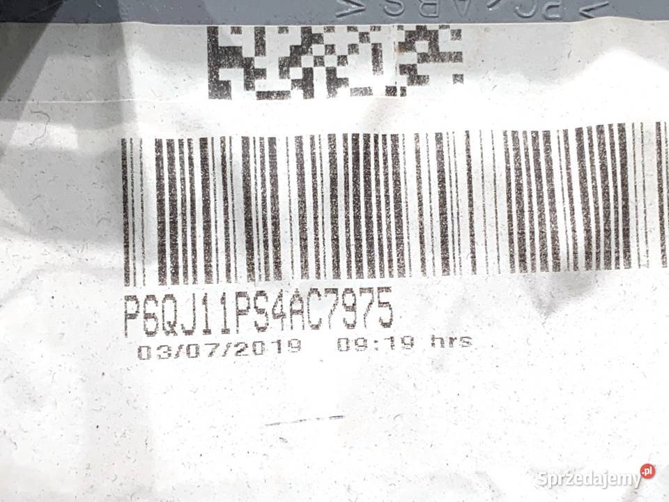 LAMPA SUFITOWA JEEP COMPASS MP Crossover WNĘTRZA