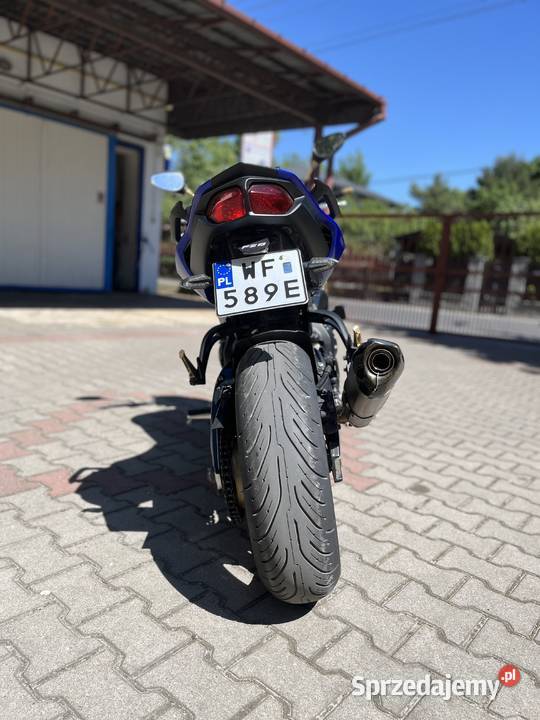 Yamaha FZ8N warta Ząbki