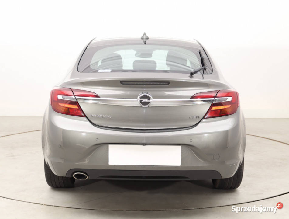 Opel Insignia 20 CDTI dolnośląskie