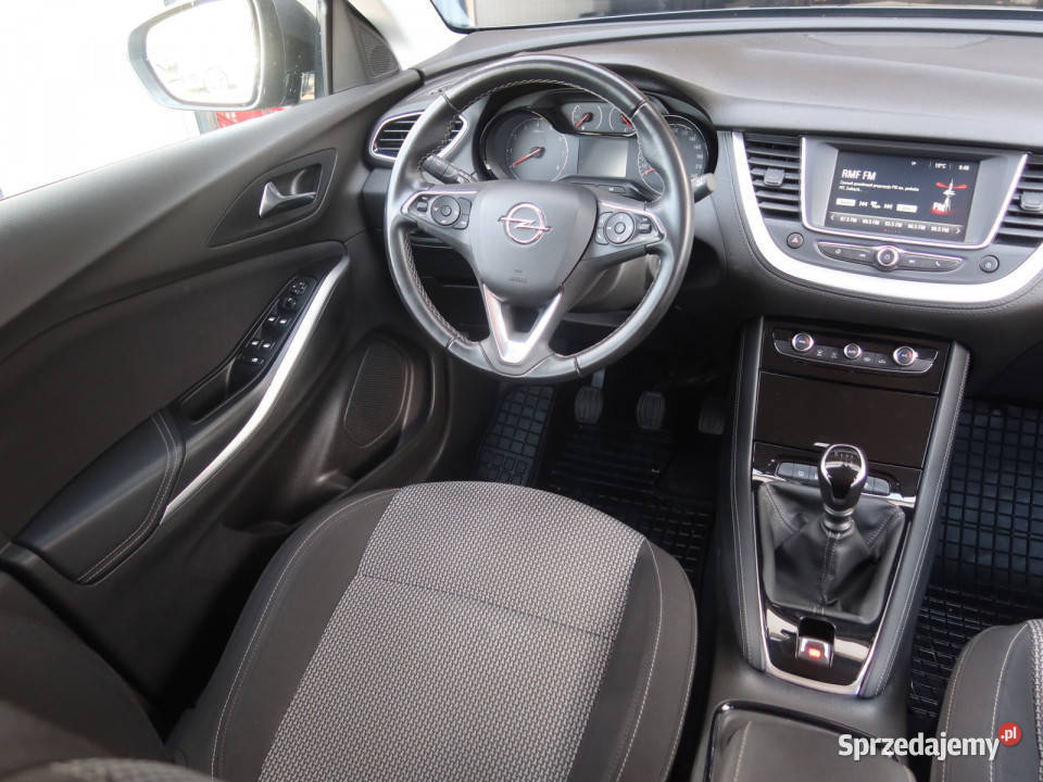 Opel Grandland 12 Turbo klimatyzacja Katowice sprzedam