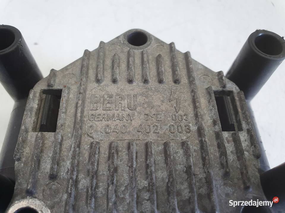 CEWKA ZAPŁONOWA VW Golf IV 20 8V 0040402003 osobowe lubelskie Rudka