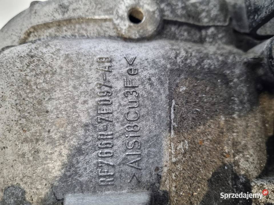 SKRZYNIA BIEGÓW Volvo XC90 I 24 D5 MANUALNA Chełm