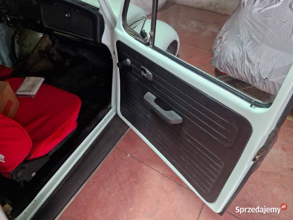 Volkswagen Garbus Warszawa