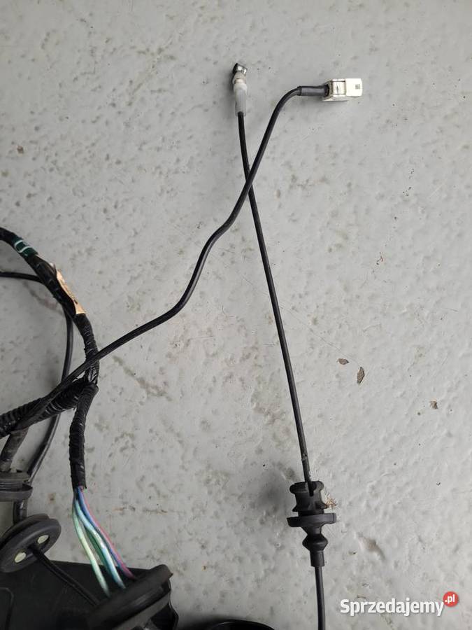 HONDA GOLD WING GL1800 SC79B 1823 OEM MECHANIZM wielkopolskie Nowy Tomyśl