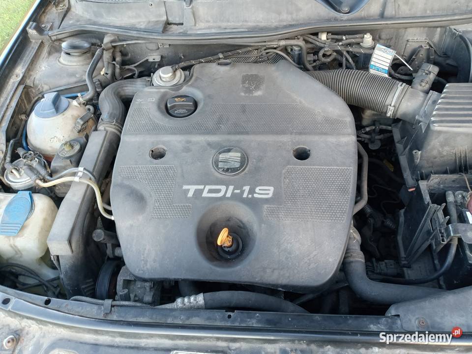 Seat Leon 2005r doinwestowany diesel Kielce