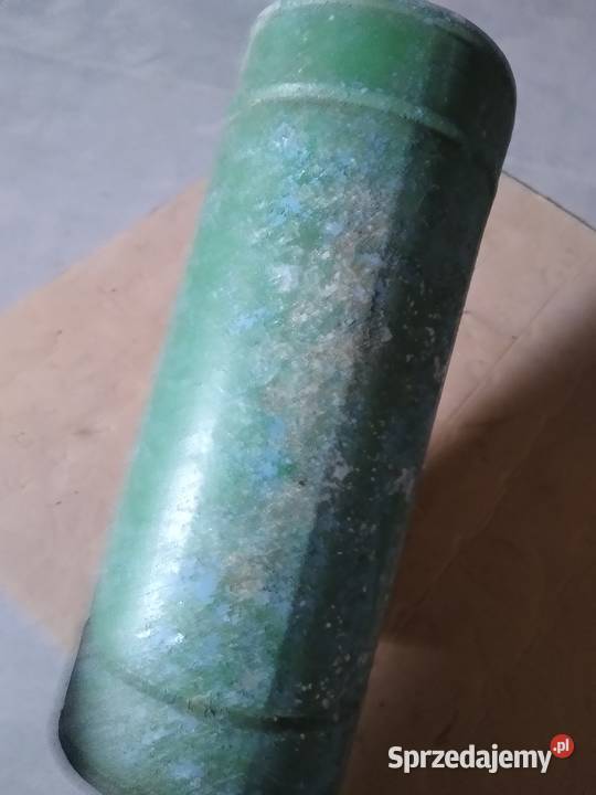 Kanister bańka na paliwo PRL