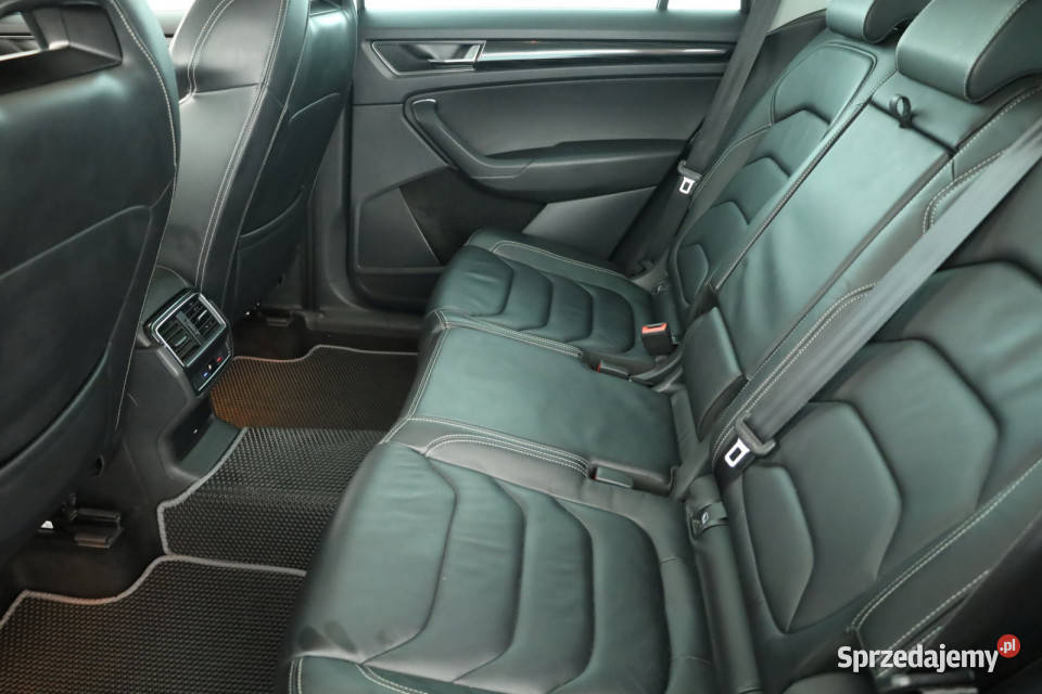 Skoda Kodiaq 20 TDI światła przeciwmgielne Piaseczno