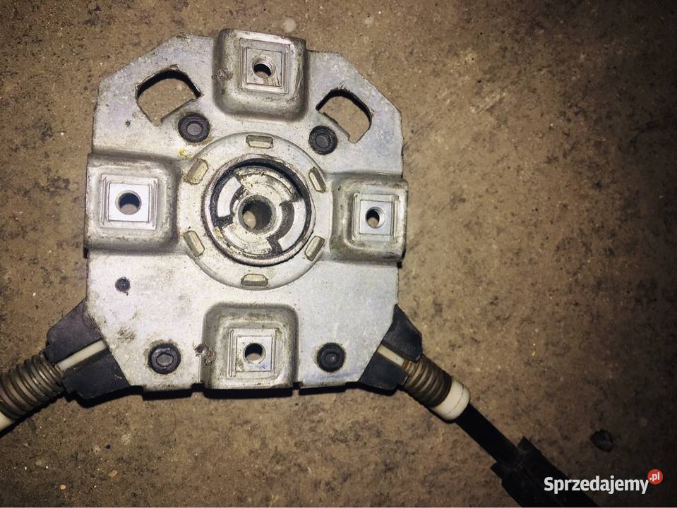 Audi 100 c3 Mechanizm szyb przód 443837400B Rok produkcji 1988 Tychy