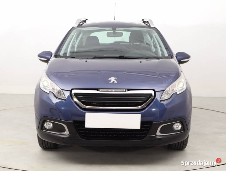 Peugeot 2008 16 VTi Bielany Wrocławskie