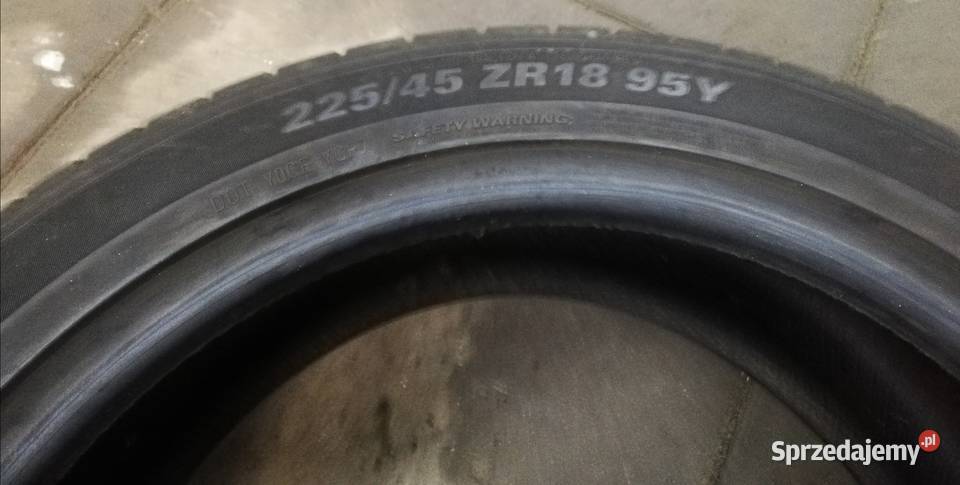 Opona KUMHO ecsta 71 2254518 Zagórz
