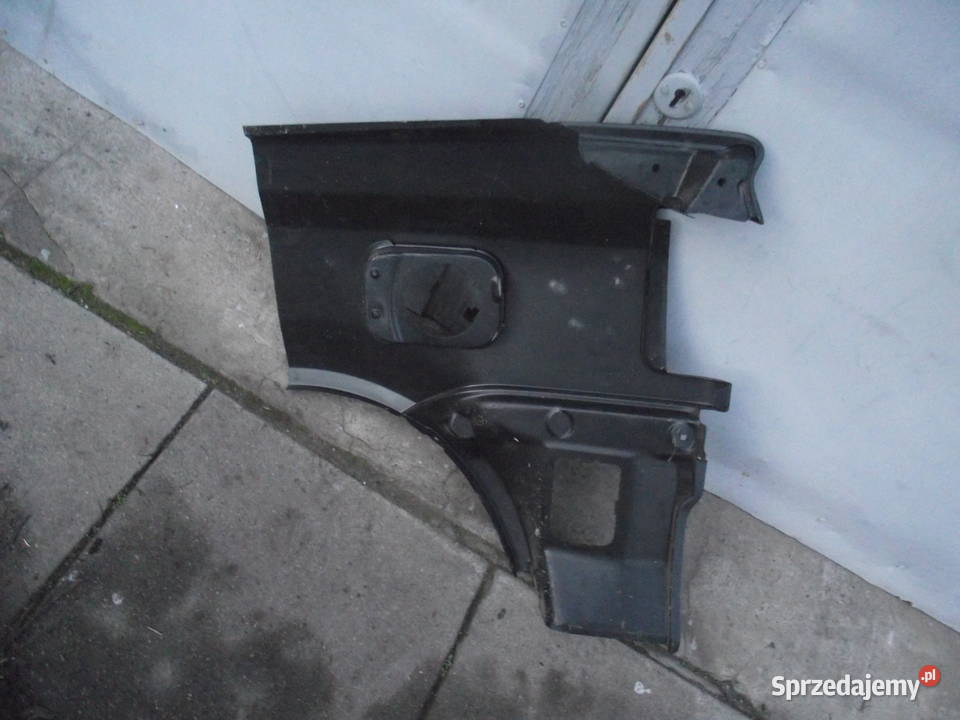 Golf Cabrio II Tylny błotnik