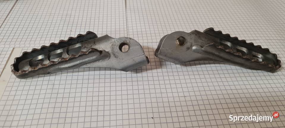 BMW set podnóżek komplet OEM 466507701 Warszawa