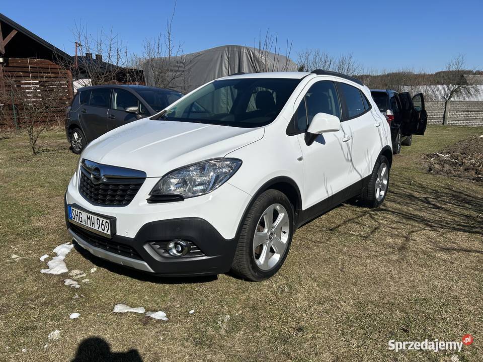 Opel Mokka 17 CDTI Cosmo Kroczyce