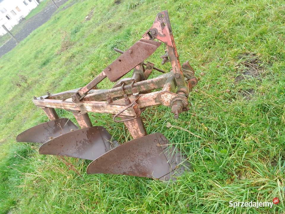 Prasa pługi maszyny rolnicze Kętrzyn sprzedam
