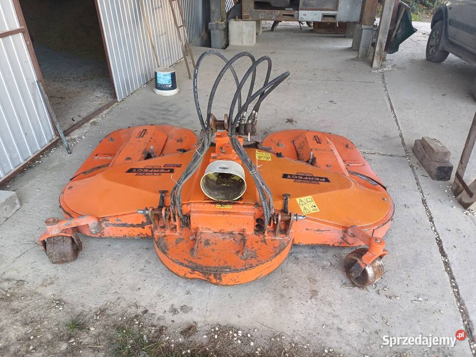Sprzedam kosiarkę Perfect rolniczasadownicza Rabinówka