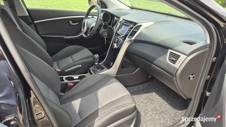 i30 2016r 16 crdi 110 OPŁACONY BEZWYPADKOWY światła do jazdy dziennej Rzeszów