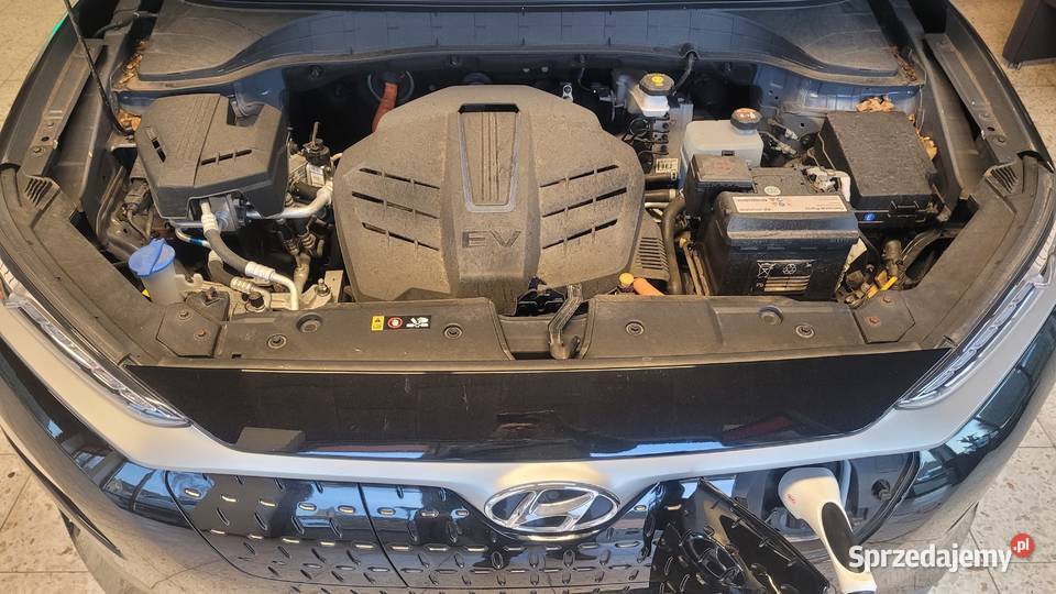 Hyundai Kona EV 64kW 2020r Premium lift Leaf Wrocław