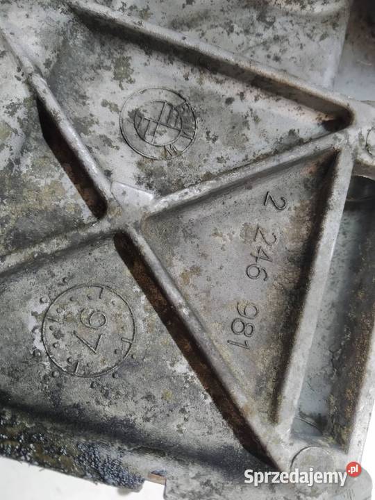 OBUDOWA FILTRA OLEJU 20 D M47 Bmw Seria 3 IV