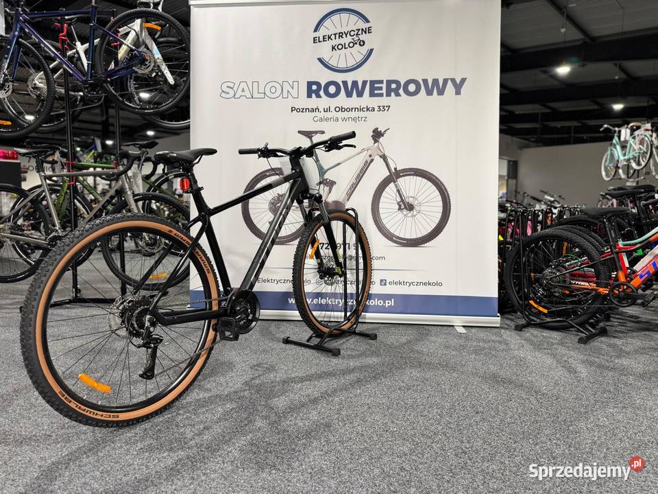 Rower MTB Storm Trail Man 30 2HD Alivio Poznań