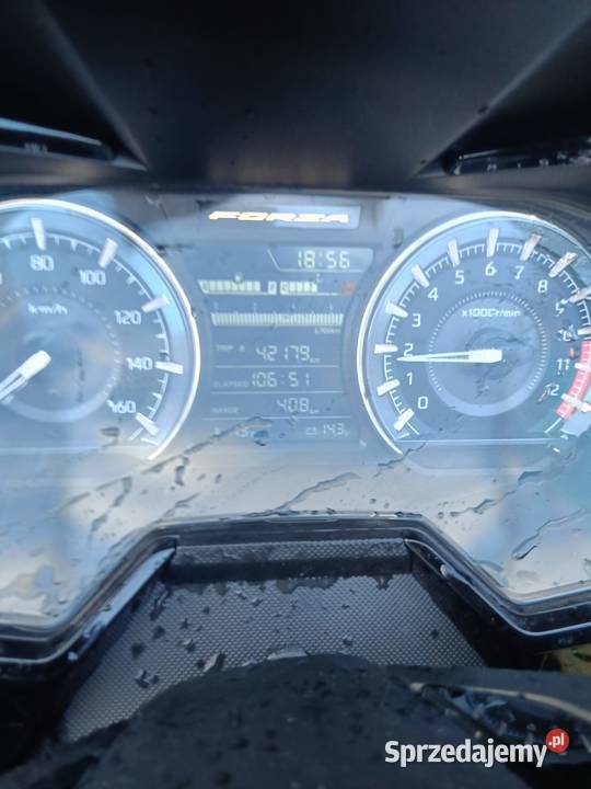 Sprzedam honde forza 125 Bytom