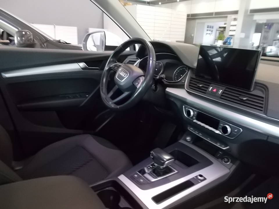 AUDI Q5 AutomatHybrydasalon Polska Dębica
