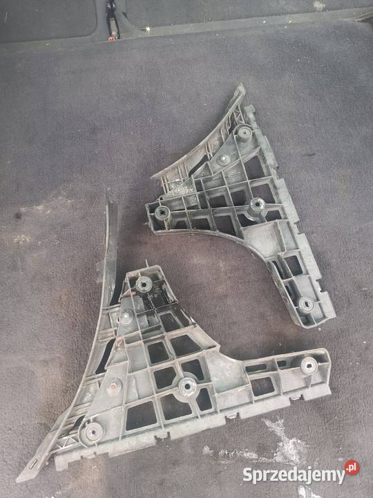 Ślizgi Tylnego Zderzaka Prawa Lewa Audi A4 B5 FL Myszków