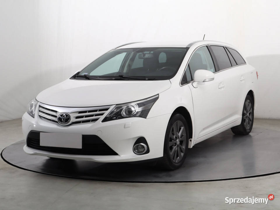 Toyota Avensis 18 Valvematic Katowice