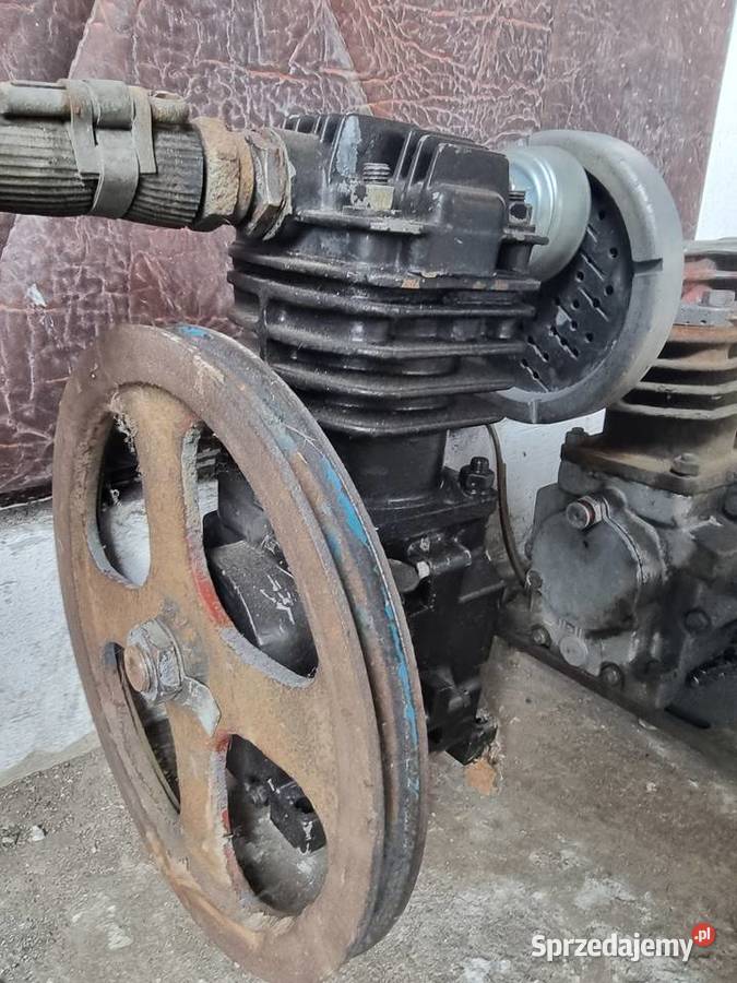 c 330 sprężarka Do ciągników Grybów