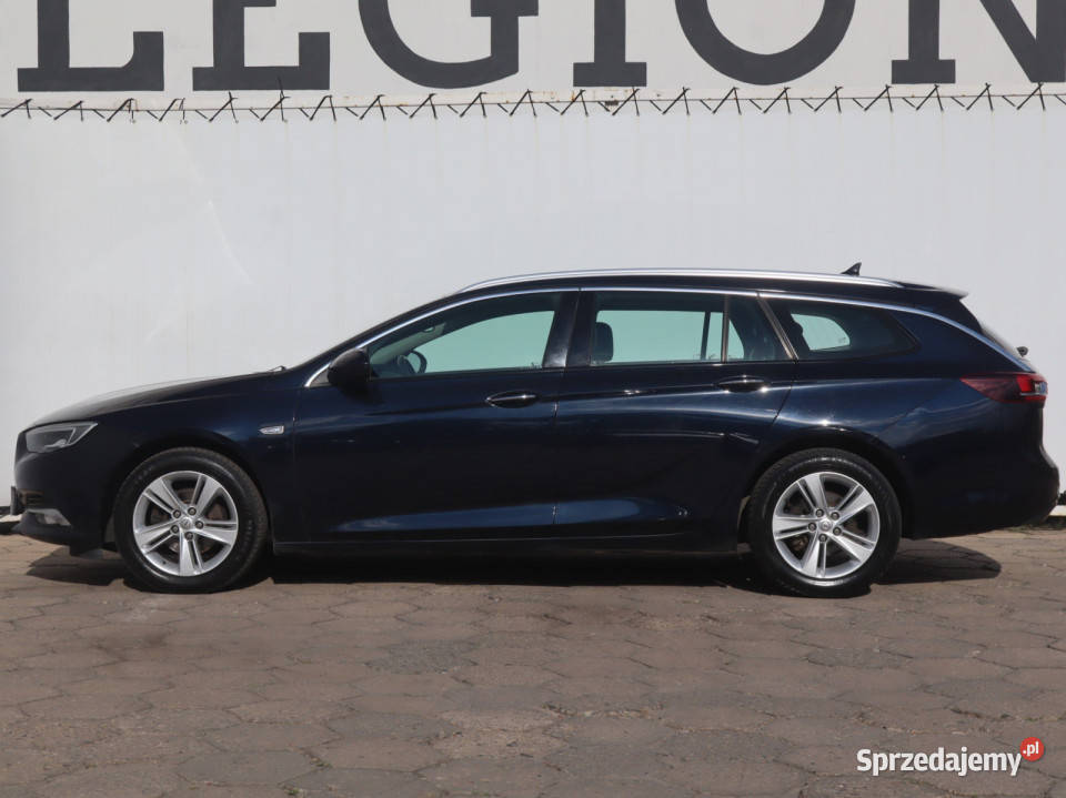 Opel Insignia 15 Turbo Insignia Łódź