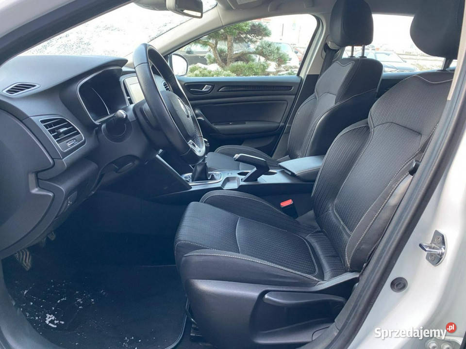 Renault Megane led nawigacja multifunkcja Żory