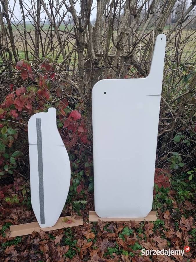 Płetwa sterowa RTMVacum sprzedam