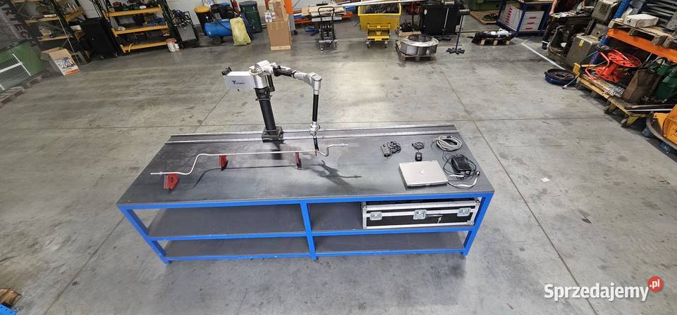 ROMER Sigma system 6 Skaner do rur FV VAT Żarów
