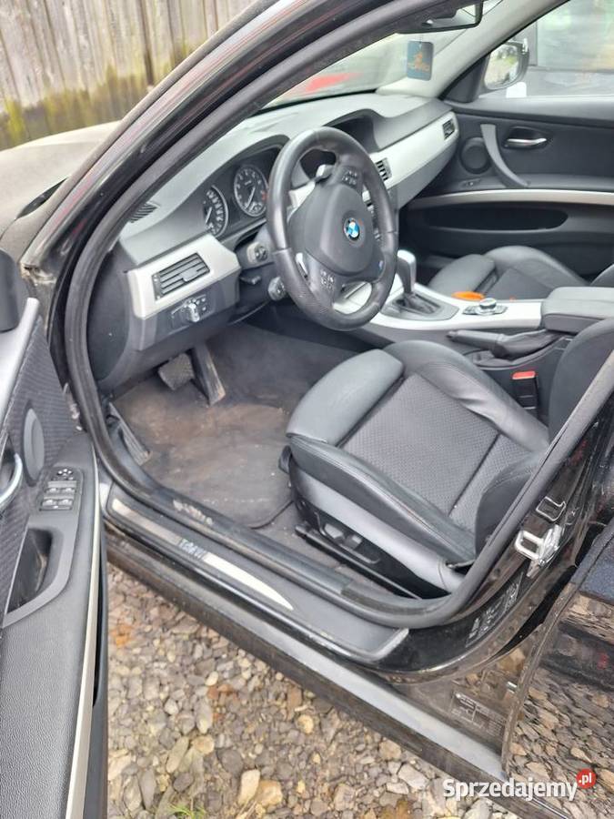 Bmw 325 ix lci navi sporty szwajcaria małopolskie