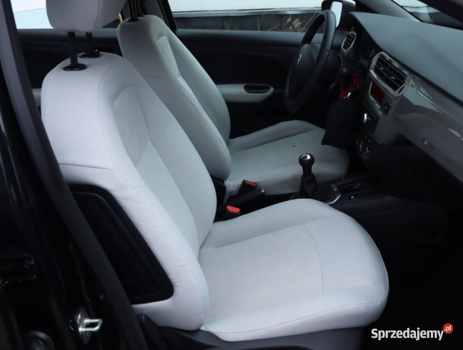 Citroen CElysee 16 VTi ABS łódzkie Łódź