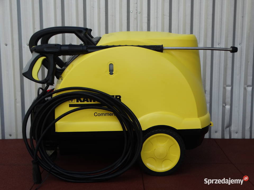 Myjka Ciśnieniowa Karcher HDS 558 C ECO mazowieckie