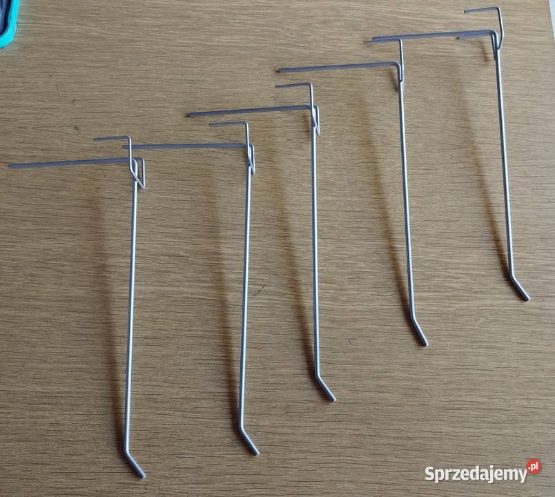 Haki do kratownicy sklepowej 5 lubelskie Lublin