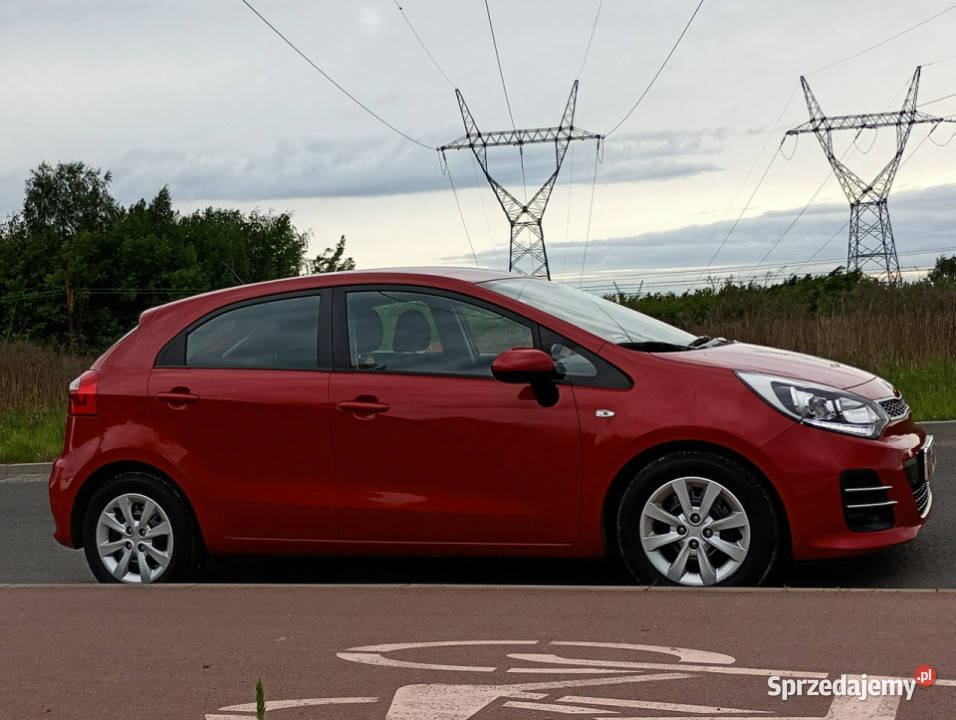 Kia Rio III 2011 czujnik zmierzchu śląskie Chełm Śląski sprzedam